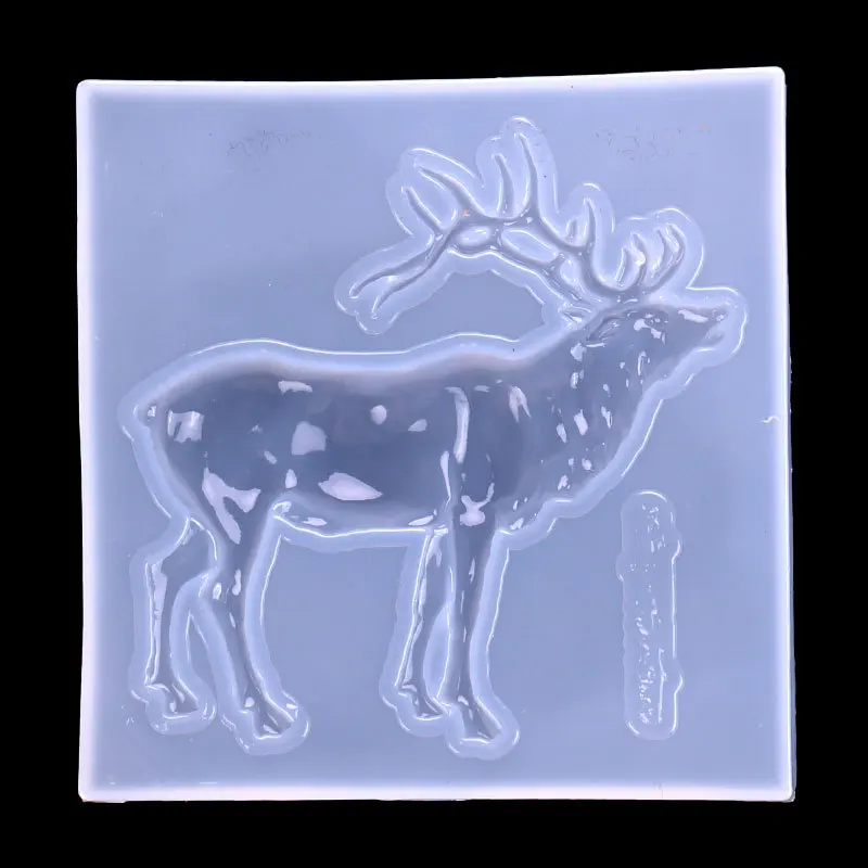 Elephant Hedgehog Deer Molds Transparent Epoxy Resin Molds Animals Solid Silicone Molds For DIY Making Necklace Toys Jewelry
Elephant Hedgehog Deer Molds Transparent Epoxy Resin Molds Animals Solid Silicone Molds For DIY Making Necklace Toys Jewelry