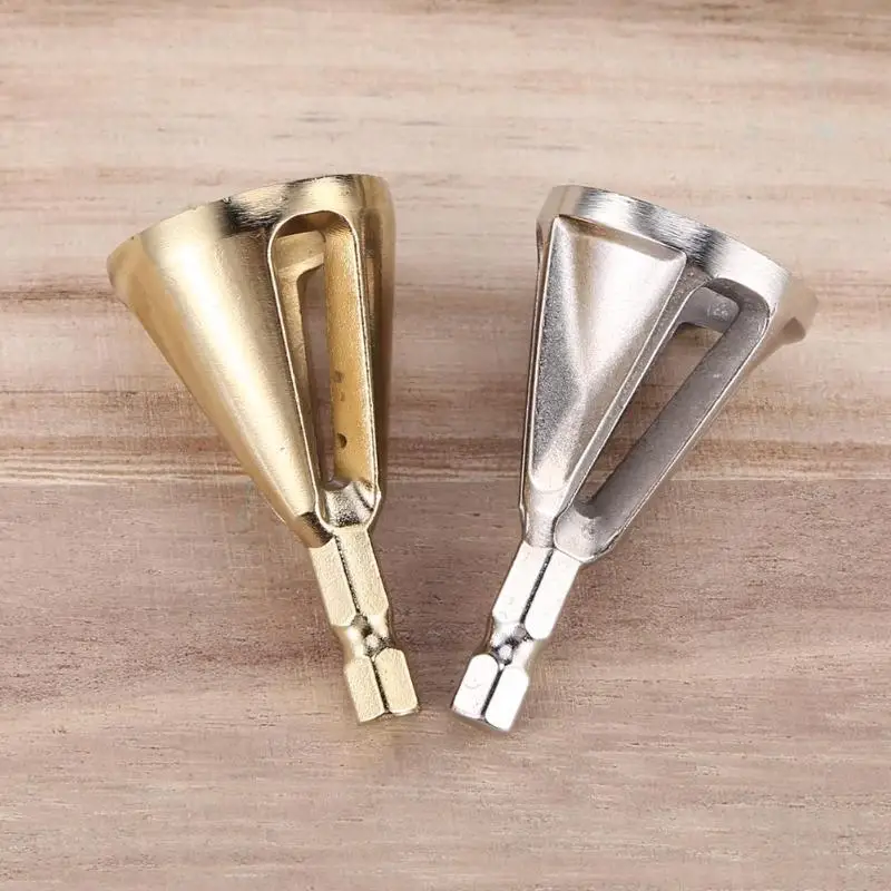 1Pc Drill Chuck Deburring External Chamfer Tool Remove Burr Tools for Chuck Drills Bit Auto Car Garage Tools
1Pc Drill Chuck Deburring External Chamfer Tool Remove Burr Tools for Chuck Drills Bit Auto Car Garage Tools