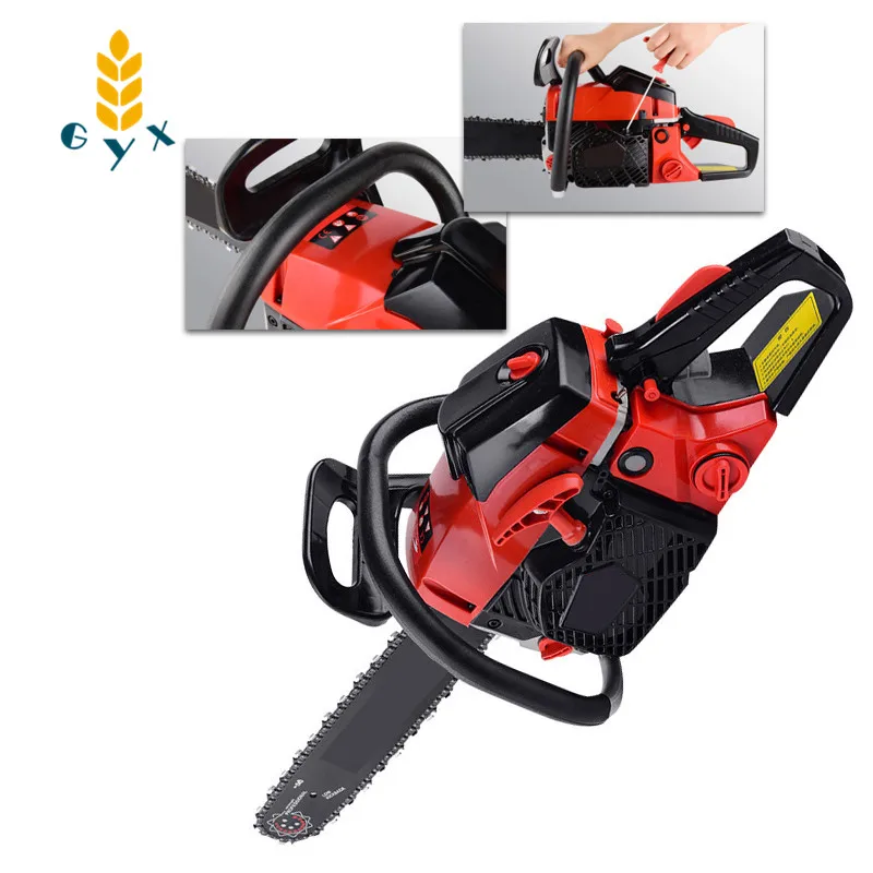 chainsaw logging saw high power small portable chain saw gasoline saw logging saw multifunctional 550ml large capacity
chainsaw logging saw high power small portable chain saw gasoline saw logging saw multifunctional 550ml large capacity