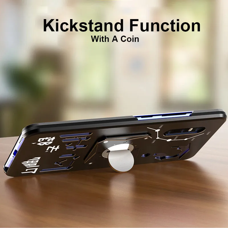 Metal Armor Phone Case For Huawei Mate 20 Pro Case Shockproof Back Cover Mechanical Coque For Huawei Mate 20 Mate 20X 5G Funda
Metal Armor Phone Case For Huawei Mate 20 Pro Case Shockproof Back Cover Mechanical Coque For Huawei Mate 20 Mate 20X 5G Funda