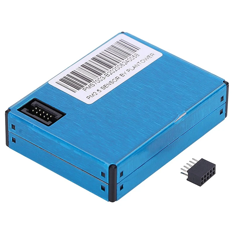 PM2.5 DUST SENSOR PMS7003 / G7 High-Precision Dust Concentration Sensor Digital Dust Particles
PM2.5 DUST SENSOR PMS7003 / G7 High-Precision Dust Concentration Sensor Digital Dust Particles