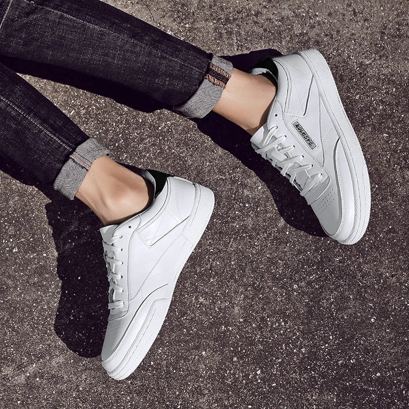 Sapato Masculino Casual Shoes Men Casual Zapatos De Hombre Sapatos Sneaker Man Shoe Cuero Male Sports Leather Casuales
Sapato Masculino Casual Shoes Men Casual Zapatos De Hombre Sapatos Sneaker Man Shoe Cuero Male Sports Leather Casuales