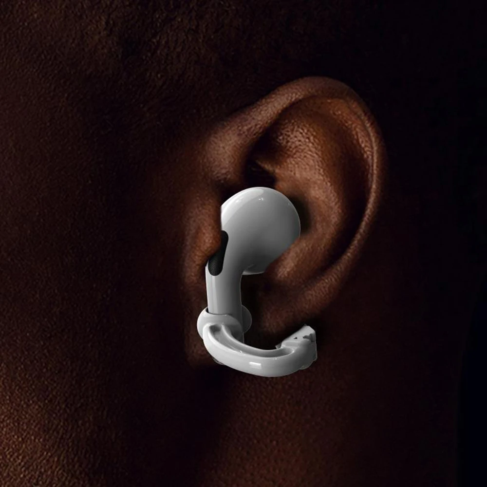Hot Sale Ear Hooks Prevents Loss of Earbuds Anti-Slip Earbud Clips Ear Holder for Running Cycling and Other Indoor Outdoor X85 
Hot Sale Ear Hooks Prevents Loss of Earbuds Anti-Slip Earbud Clips Ear Holder for Running Cycling and Other Indoor Outdoor X85