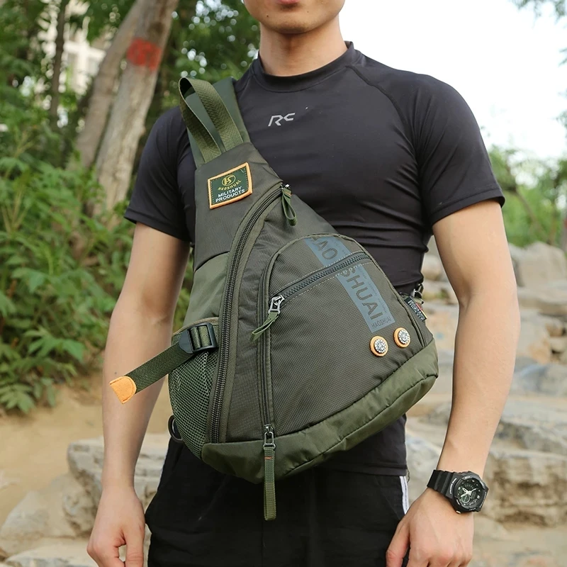 Men Bags Male Shoulder Bags Travel Crossbody Bags Men Military Chest Bag School Winter Short Trip Messengers Bag New Arrival
Men Bags Male Shoulder Bags Travel Crossbody Bags Men Military Chest Bag School Winter Short Trip Messengers Bag New Arrival