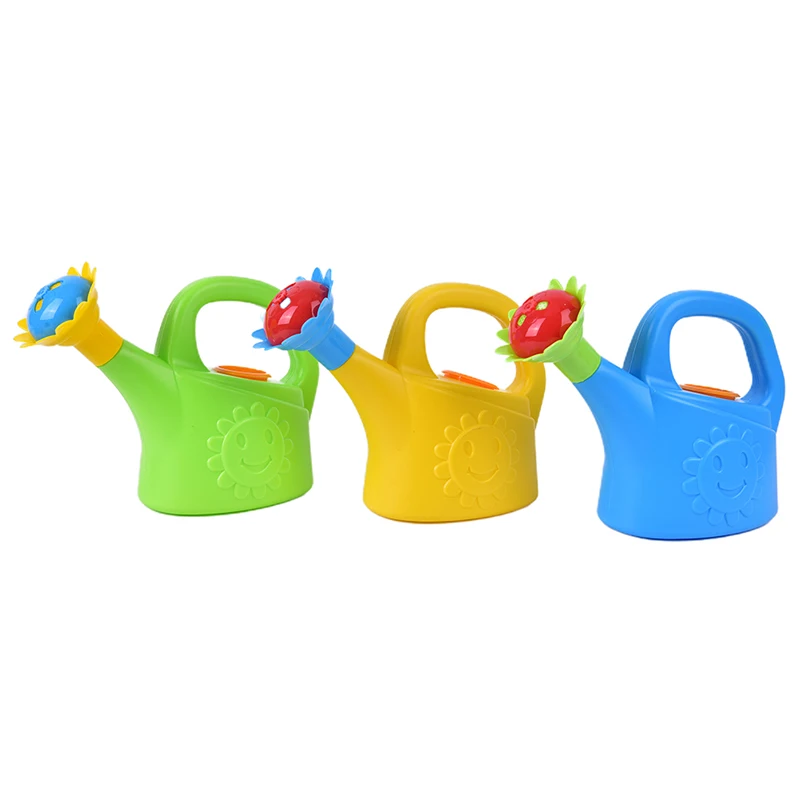 Cute Sprinkler Watering Can Cartoon Garden Home Plastic Flowers Bottle Beach Spray Bath Toy Early Education Tool For Kids
Cute Sprinkler Watering Can Cartoon Garden Home Plastic Flowers Bottle Beach Spray Bath Toy Early Education Tool For Kids
