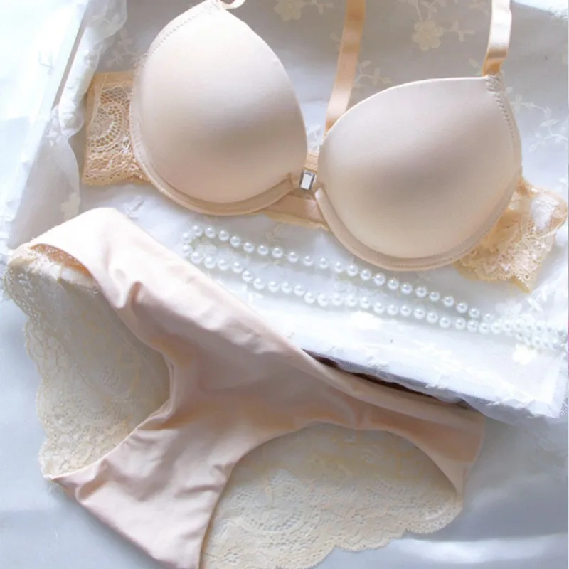 Fashion Women RACER BACK 3/4 Cup Underwear Push Up Bra Set 32 34 36 38 Bra Set
Fashion Women RACER BACK 3/4 Cup Underwear Push Up Bra Set 32 34 36 38 Bra Set