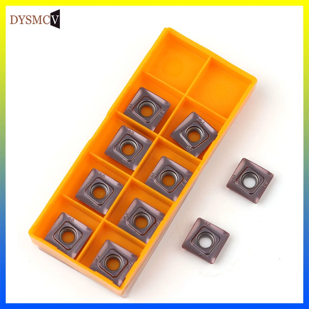 10PCS SOMT12T308PEER JH VP15TF 100% original high quality hard alloy blade cylindrical turning tool CNC turning tool
10PCS SOMT12T308PEER JH VP15TF 100% original high quality hard alloy blade cylindrical turning tool CNC turning tool