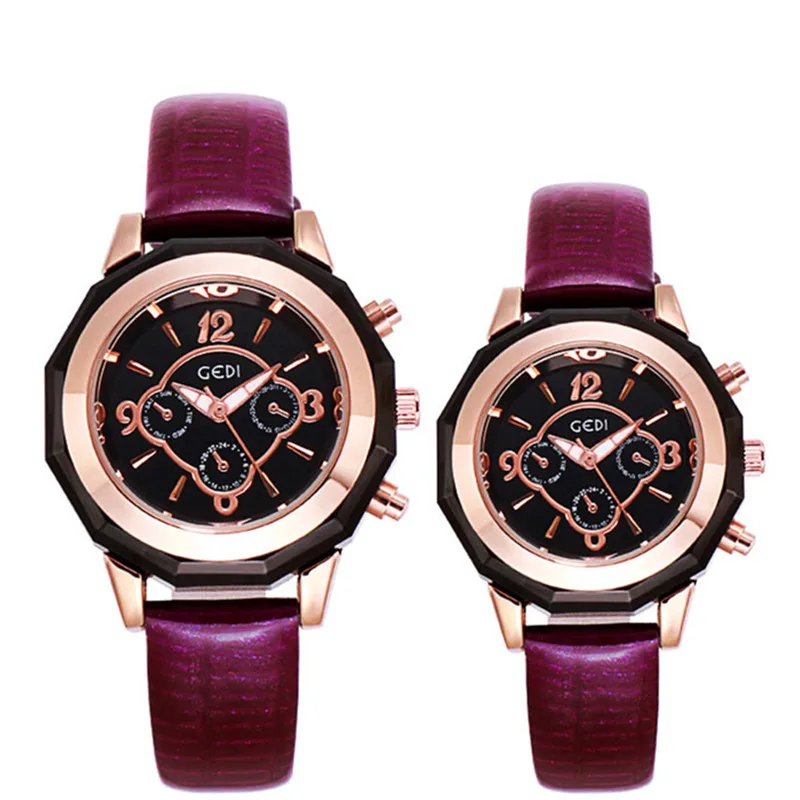 Watches Women Fashion Luxury Quartz Wristwatches Ladies Waterproof Leather Female Clock Wrist Casual Simple Couples Watch Woman
Watches Women Fashion Luxury Quartz Wristwatches Ladies Waterproof Leather Female Clock Wrist Casual Simple Couples Watch Woman