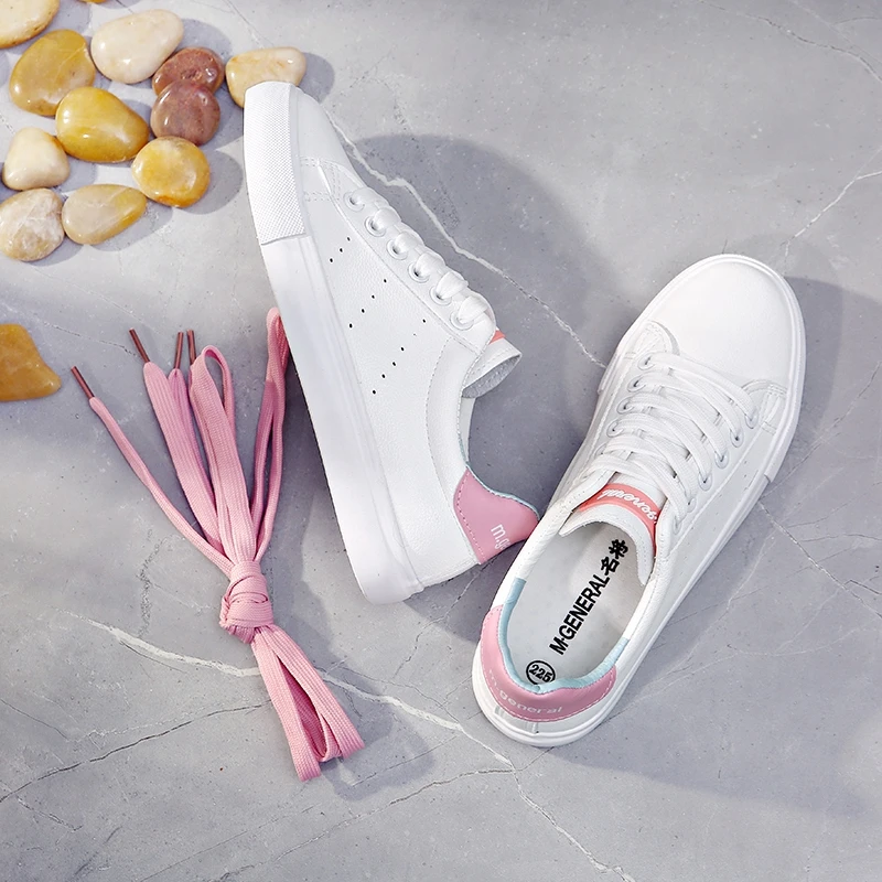 Women Casual Shoes Summer New Female Leather Shoes Mixed Color Fashion Sneakers Zapatillas Deportivas Mujer 35-40
Women Casual Shoes Summer New Female Leather Shoes Mixed Color Fashion Sneakers Zapatillas Deportivas Mujer 35-40