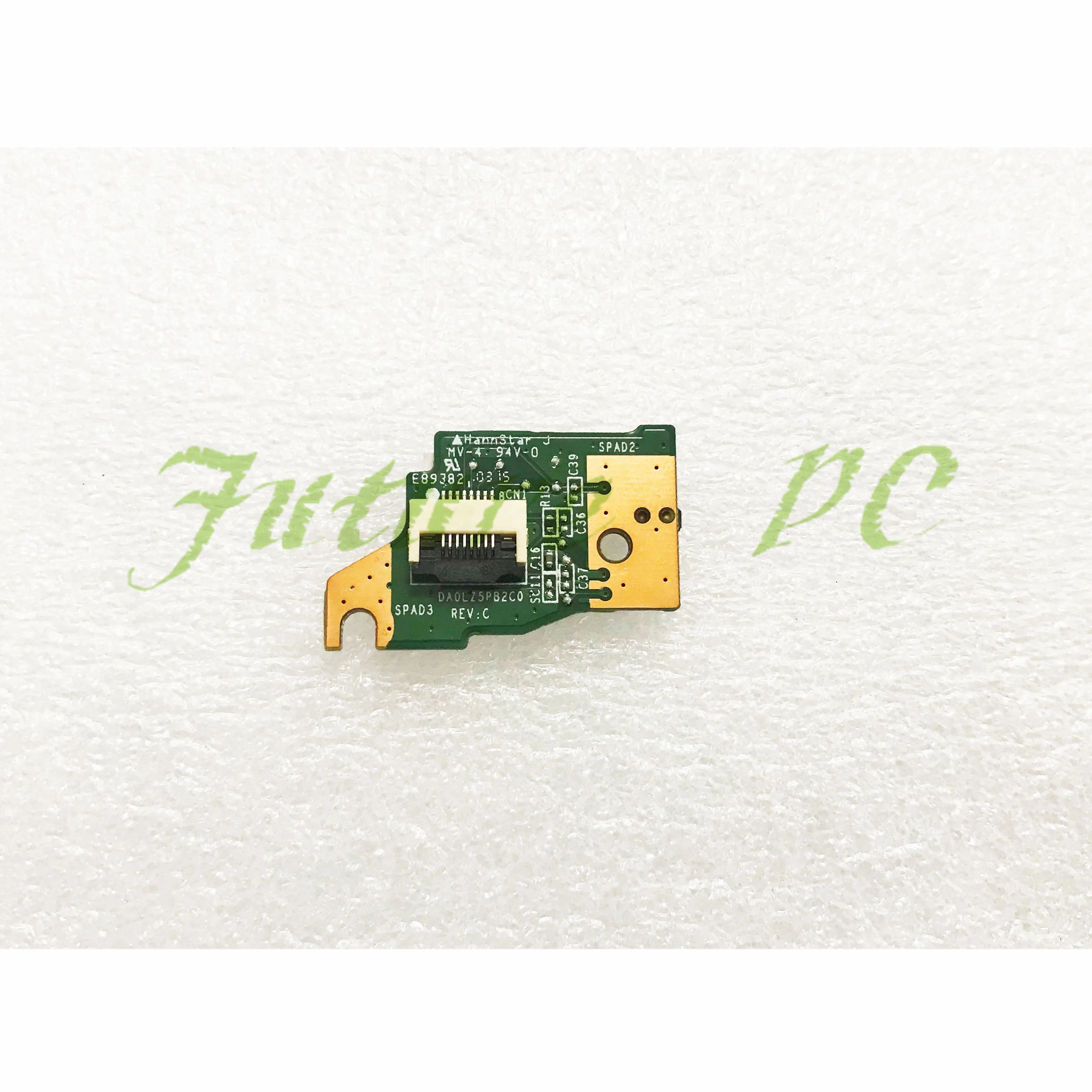 Для lenovo U330P U330T U330 плата кнопки выключателя питания DA0LZ5PB2C0 DAOLZ5PB2C0|Комплектующие