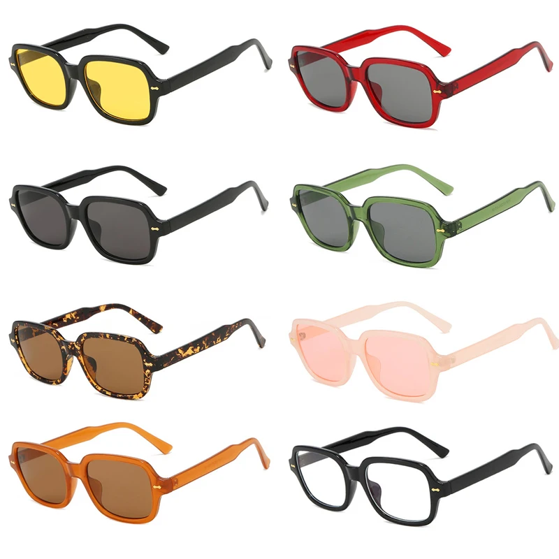 2021 Small Oval Sunglasses Women Men Luxury Brand Designer Vintage Sunglass Female Male Black Yellow Sun Glasses UV400
2021 Small Oval Sunglasses Women Men Luxury Brand Designer Vintage Sunglass Female Male Black Yellow Sun Glasses UV400