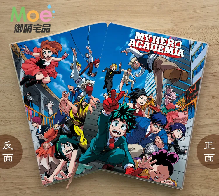 Anime My Hero Academia Diary School Notebook Paper Agenda Schedule Planner Sketchbook Gift For Kids Notebooks Office Supplies
Anime My Hero Academia Diary School Notebook Paper Agenda Schedule Planner Sketchbook Gift For Kids Notebooks Office Supplies