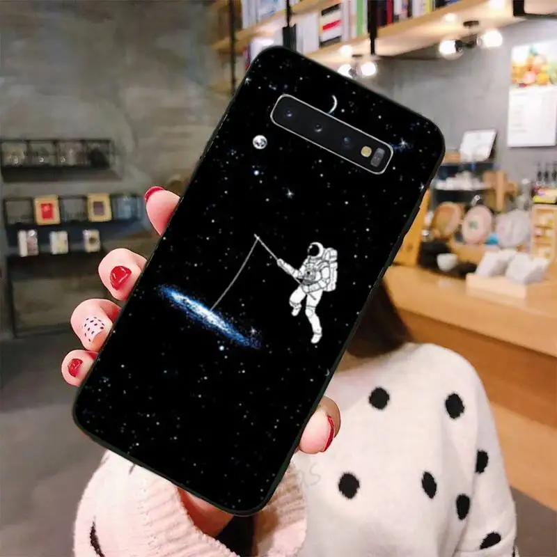 Moon Astronaut Phone Case for samsung galaxy a51 a52 a71 a50 a12 a72 a21s a70 s21 s20 fe s10 note 20 10 plus ultra cover
Moon Astronaut Phone Case for samsung galaxy a51 a52 a71 a50 a12 a72 a21s a70 s21 s20 fe s10 note 20 10 plus ultra cover
