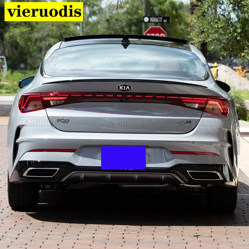 Спойлер для заднего багажника Kia Optima K5 DL3 2020 2021 ABS пластиковый прозрачный черный спойлер для багажника автомобиля
Спойлер для заднего багажника Kia Optima K5 DL3 2020 2021 ABS пластиковый прозрачный черный спойлер для багажника автомобиля