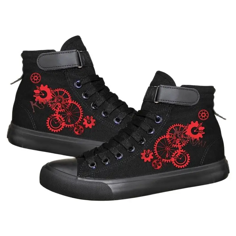 High-Q Unisex Anime Cos DATE A LIVE Canvas Shoes Itsuka Shido Tokisaki Kurumi Nightmare Casual plimsolls shoes rope soled shoes
High-Q Unisex Anime Cos DATE A LIVE Canvas Shoes Itsuka Shido Tokisaki Kurumi Nightmare Casual plimsolls shoes rope soled shoes