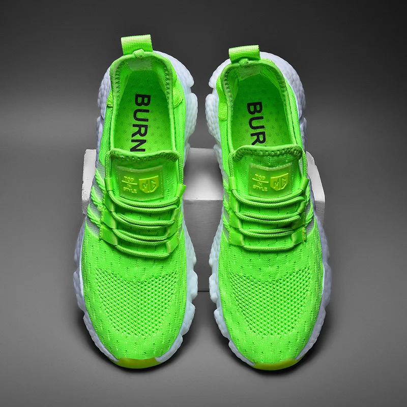Hot Sale Light Running Shoes Comfortable Casual Men's Sneaker Outdoor Walking Men Sport Shoes Wear-resistant Breathable 39-46
Hot Sale Light Running Shoes Comfortable Casual Men's Sneaker Outdoor Walking Men Sport Shoes Wear-resistant Breathable 39-46