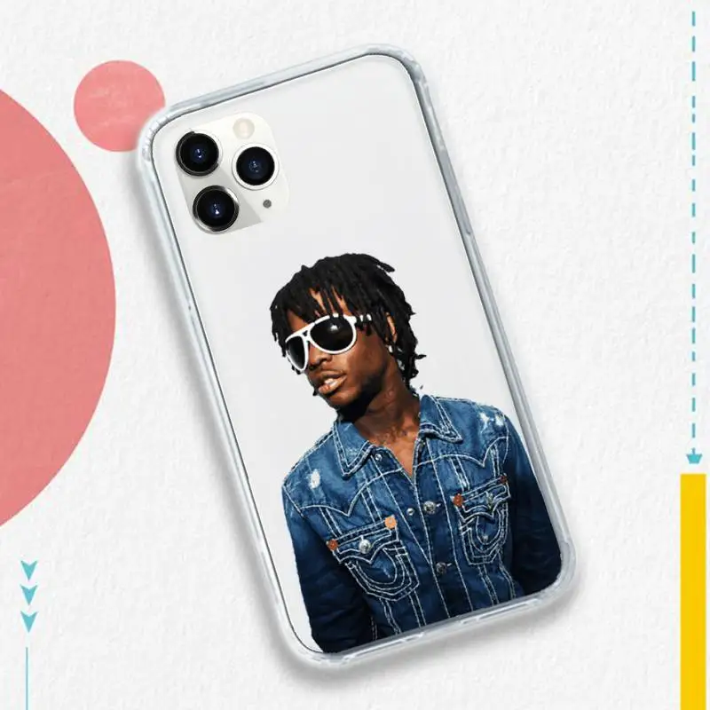 Chief Keef famous rapper Phone Case Transparent soft For iphone 5 5s 5c se 6 6s 7 8 11 12 plus mini x xs xr pro max
Chief Keef famous rapper Phone Case Transparent soft For iphone 5 5s 5c se 6 6s 7 8 11 12 plus mini x xs xr pro max