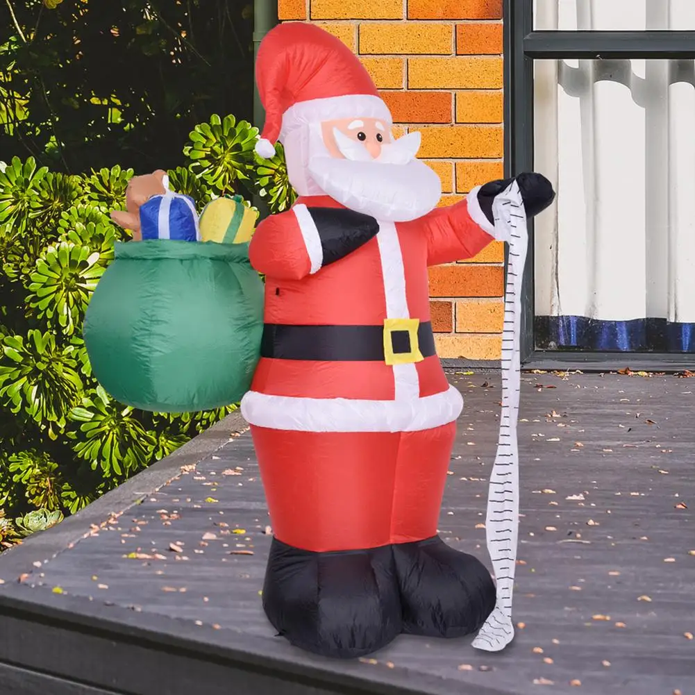 180cm Inflatable Santa Claus Outdoors Christmas Decorations For Home Room Yard Garden Decoration Merry Christmas Welcome Arches
180cm Inflatable Santa Claus Outdoors Christmas Decorations For Home Room Yard Garden Decoration Merry Christmas Welcome Arches