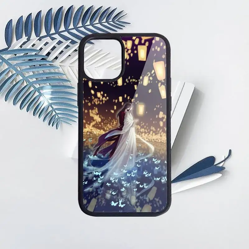 Tian Guan Ci Fu anime Phone Case PC for iPhone 11 12 pro XS MAX 8 7 6 6S Plus X 5S SE 2020 XR
Tian Guan Ci Fu anime Phone Case PC for iPhone 11 12 pro XS MAX 8 7 6 6S Plus X 5S SE 2020 XR