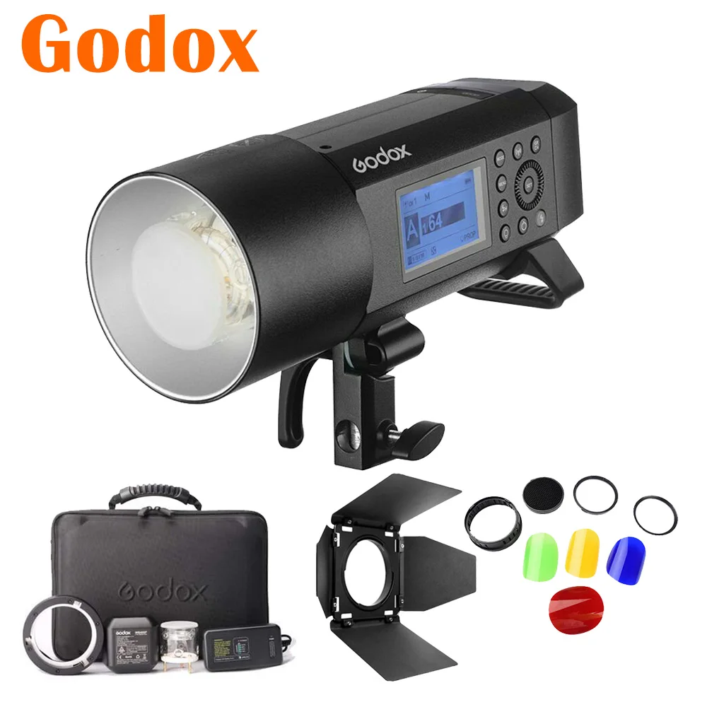 Вспышка для наружной камеры Godox AD400Pro, фотовспышка, строка, Цветной фильтр TTL 2,4G X1T XPro X2T, триггер для Canon Olympus Sony Fuji Lumix
Вспышка для наружной камеры Godox AD400Pro, фотовспышка, строка, Цветной фильтр TTL 2,4G X1T XPro X2T, триггер для Canon Olympus Sony Fuji Lumix