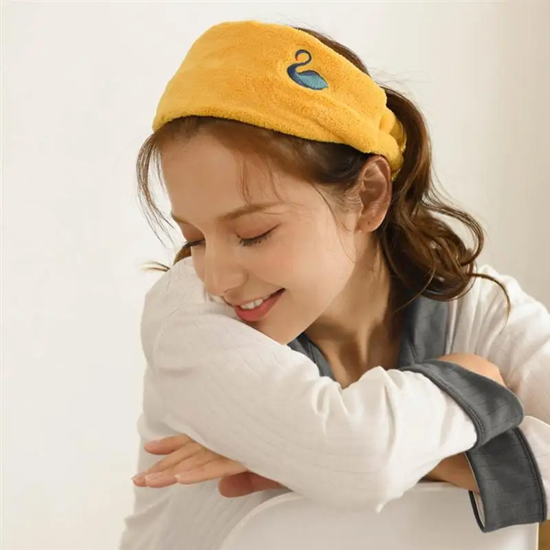 1Pc Beauty Spa Facial Headband Coral Fleece Headband Head Wraps Washing Face Hairband Makeup Remover Headband
1Pc Beauty Spa Facial Headband Coral Fleece Headband Head Wraps Washing Face Hairband Makeup Remover Headband