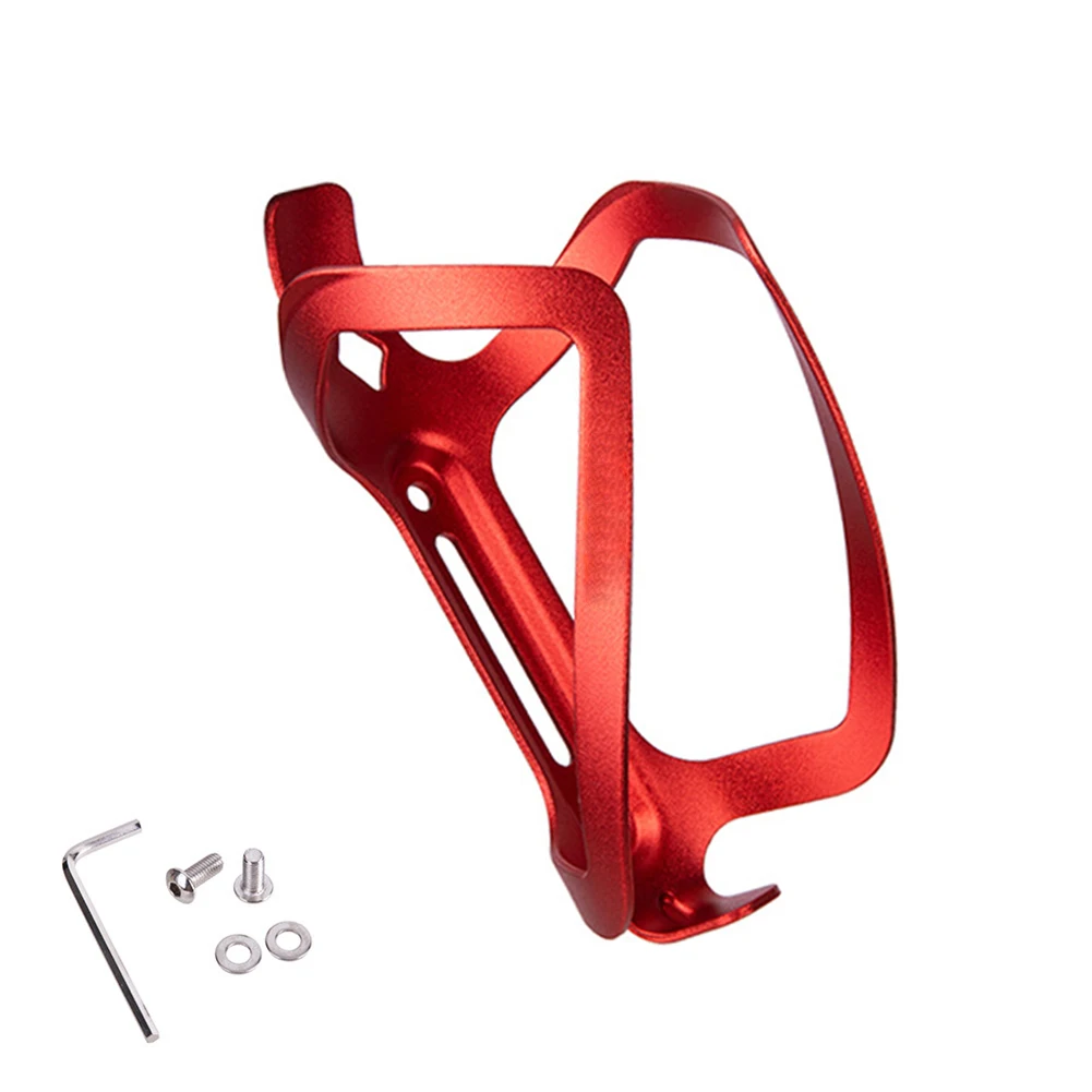 Bike Water Bottle Holder Durable Lightweight Aluminum Alloy Bike Bottle Cage for Road Bike/Mountain Bike Bicycle Equipment
Bike Water Bottle Holder Durable Lightweight Aluminum Alloy Bike Bottle Cage for Road Bike/Mountain Bike Bicycle Equipment