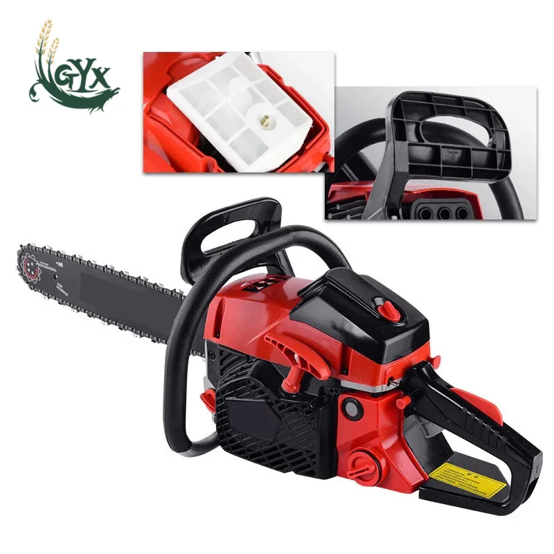 Electric gasoline saw/multifunctional logging saw/portable chain saw/small gasoline saw logging saw/high power/garden equipment
Electric gasoline saw/multifunctional logging saw/portable chain saw/small gasoline saw logging saw/high power/garden equipment