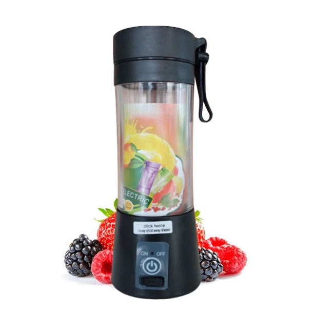Portable Electric Mixer USB Fruit Juicer Handheld Smoothie Maker Blender Stirring Rechargeable Mini Food Processor Juice Cup
Portable Electric Mixer USB Fruit Juicer Handheld Smoothie Maker Blender Stirring Rechargeable Mini Food Processor Juice Cup