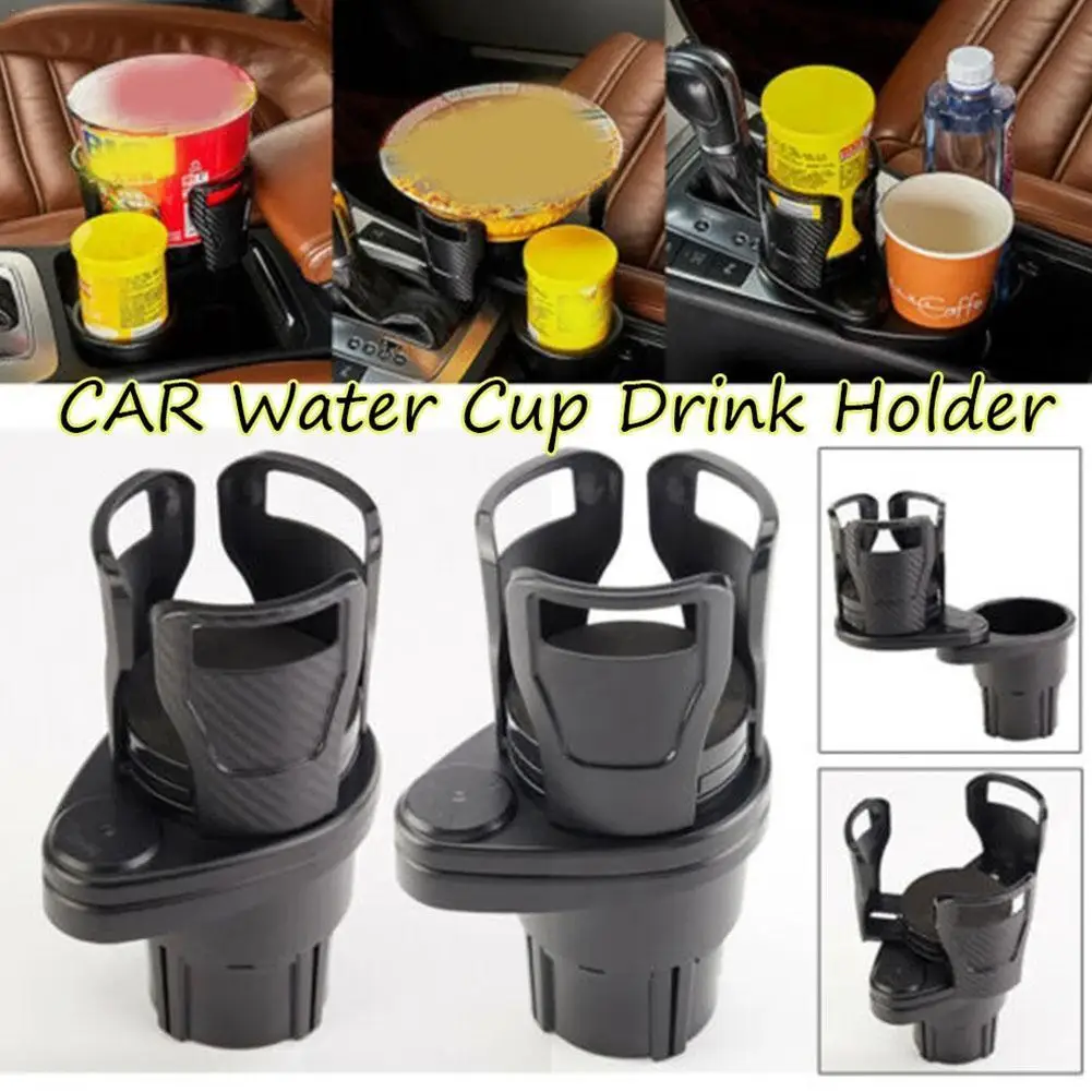 Multifunctional Car Water Cup Holder Carbon Fiber Modified Coaster Ashtray Adjustable Rotatable Design Beverage Coffee Holder
Multifunctional Car Water Cup Holder Carbon Fiber Modified Coaster Ashtray Adjustable Rotatable Design Beverage Coffee Holder