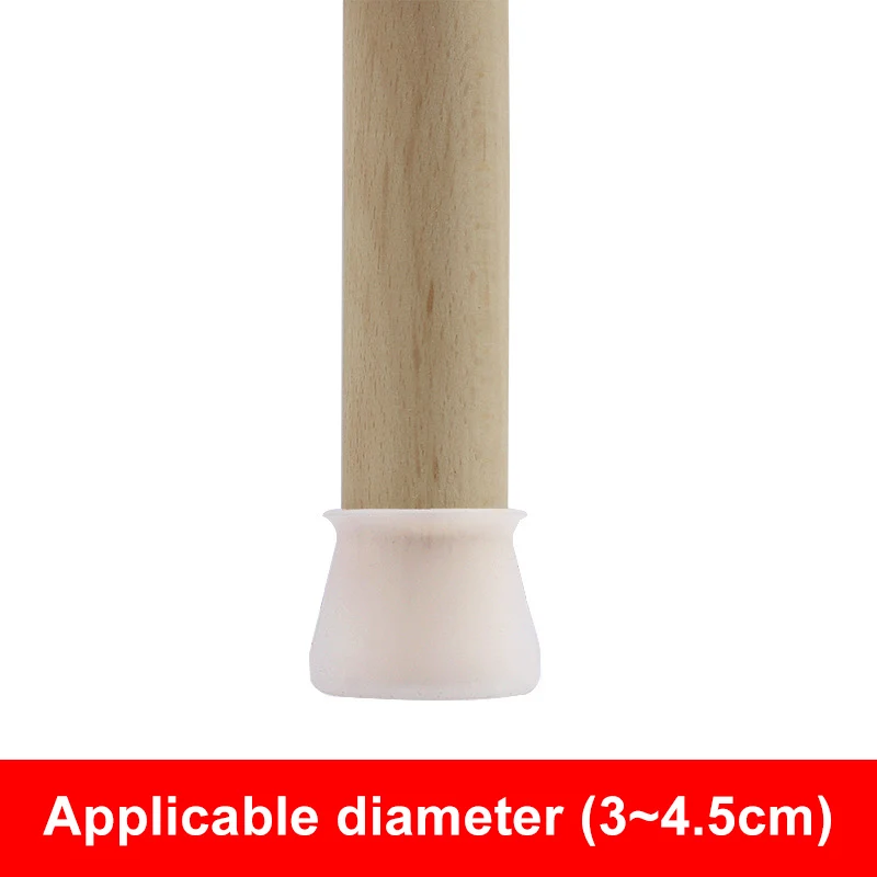 16 Pcs Silicone Furniture Leg Protection Cover Table Feet Pad Floor Protector for Home Dropshipping
16 Pcs Silicone Furniture Leg Protection Cover Table Feet Pad Floor Protector for Home Dropshipping