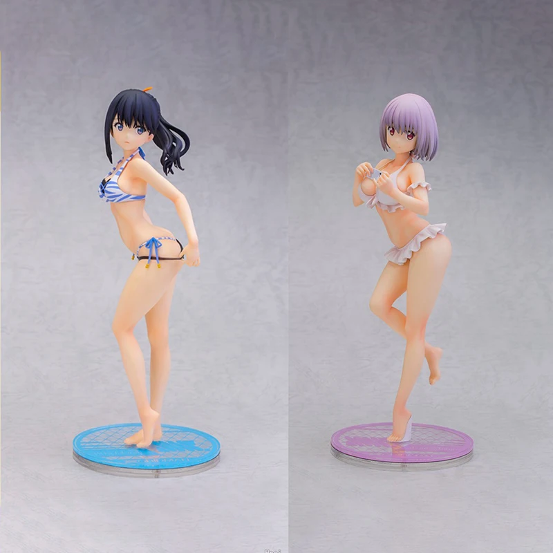 15cm SSSS.GRIDMAN Akane Shinjou Figure Takarada Rikka Swimsuit Ver. Girl PVC Action Figure Collection Model Toy Doll Kids Gifts
15cm SSSS.GRIDMAN Akane Shinjou Figure Takarada Rikka Swimsuit Ver. Girl PVC Action Figure Collection Model Toy Doll Kids Gifts
