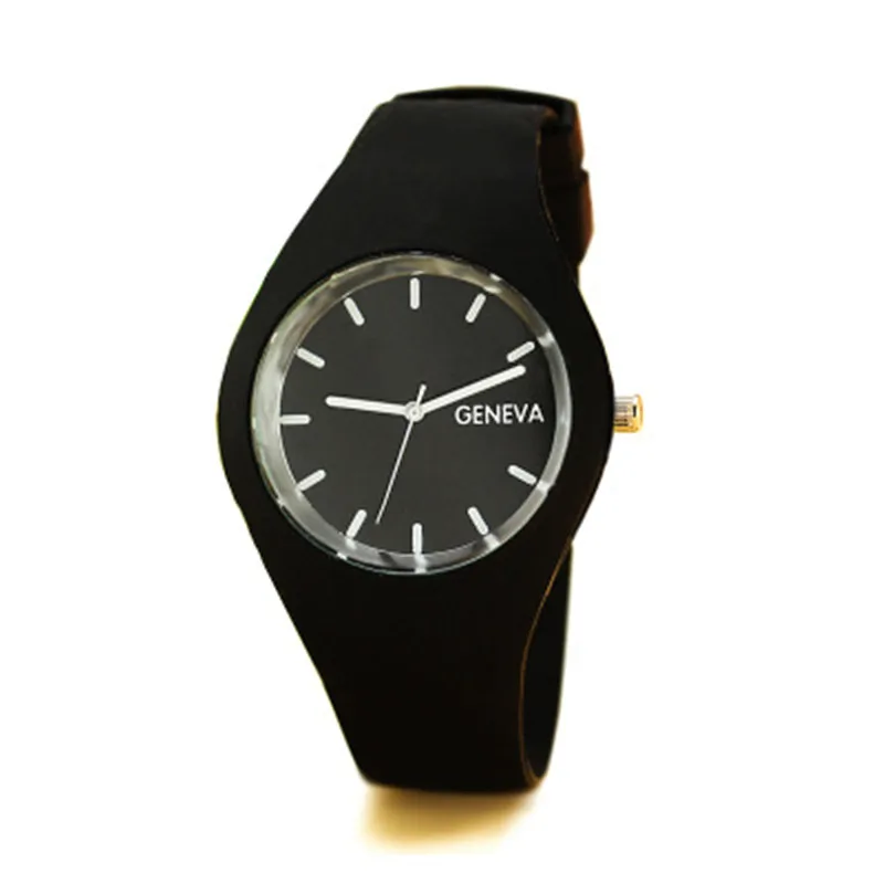 New Fashion Classic Silicone Women Watch simple style wrist watch Silicone Rubber casual dress Girl Relogio masculino 2019 clock
New Fashion Classic Silicone Women Watch simple style wrist watch Silicone Rubber casual dress Girl Relogio masculino 2019 clock