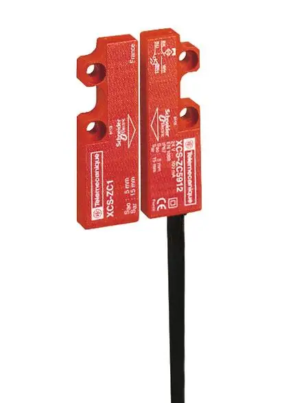 Кодированный магнитный переключатель XCSDMC7905, XCSDMC - 2 NC - staggered - 5m 
Кодированный магнитный переключатель XCSDMC7905, XCSDMC - 2 NC - staggered - 5m