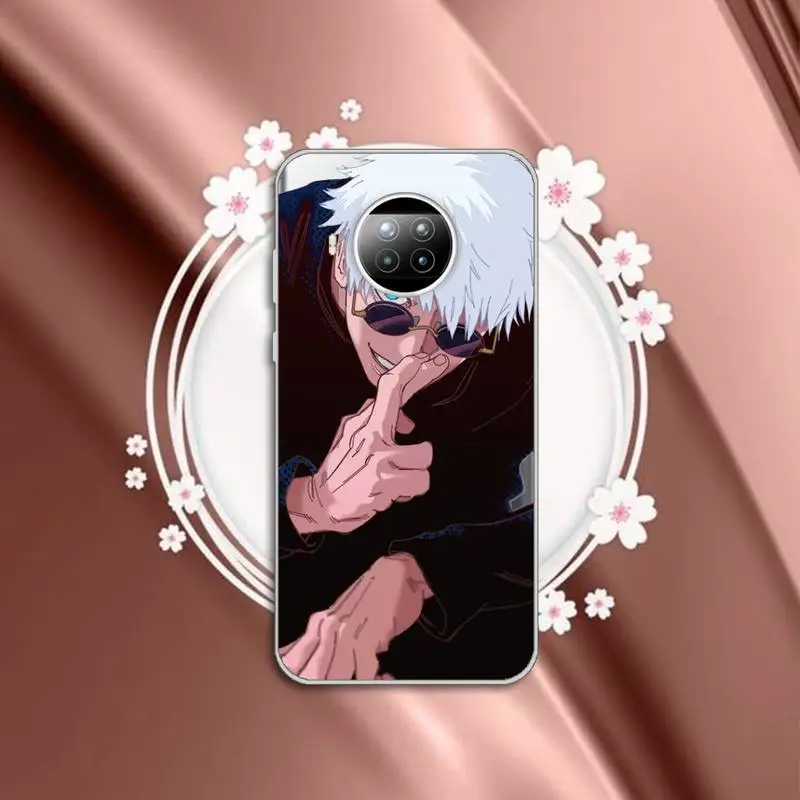 Jujutsu Kaisen Yuji Itadori Fushiguro Phone Case Transparent for Xiaomi mi Redmi note 10 t 8 9 pro lite 11 Samsung S 8 9 10 20
Jujutsu Kaisen Yuji Itadori Fushiguro Phone Case Transparent for Xiaomi mi Redmi note 10 t 8 9 pro lite 11 Samsung S 8 9 10 20
