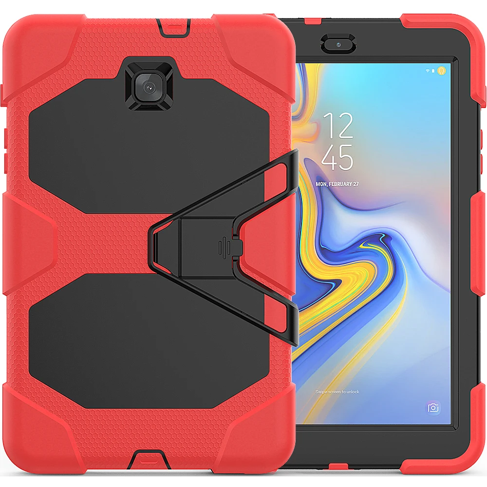 Противоударный чехол для планшета Samsung Galaxy Tab A 8,0, 2018, SM-T387, T387 
Противоударный чехол для планшета Samsung Galaxy Tab A 8,0, 2018, SM-T387, T387