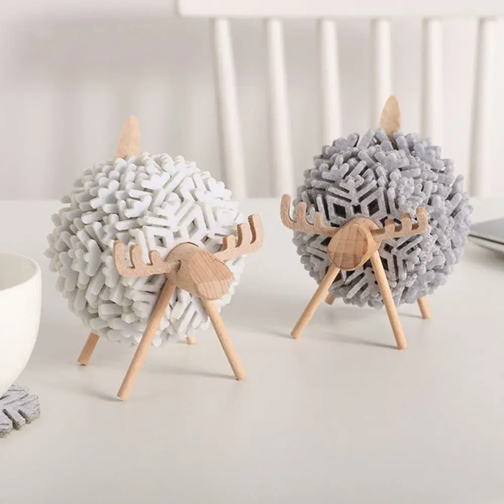 Sheep Shape Anti Slip Coasters for Drink Insulated Round Felt Cup Mats Japan Style Creative Home Office Decor Art Crafts Gift
Sheep Shape Anti Slip Coasters for Drink Insulated Round Felt Cup Mats Japan Style Creative Home Office Decor Art Crafts Gift