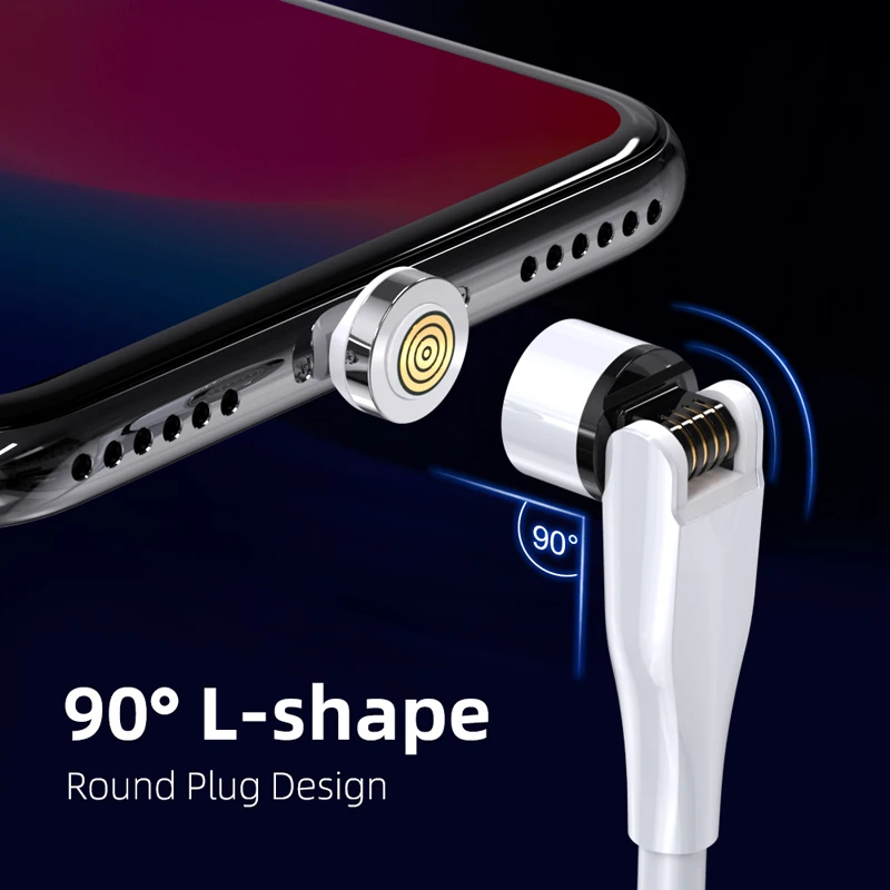 3A Magnetic Cable for iPhone 12 Mini 12 11 Pro Max SE Samsung QC3.0 Fast Charging Micro USB Type C Magnet Cable Sync Data Cord
3A Magnetic Cable for iPhone 12 Mini 12 11 Pro Max SE Samsung QC3.0 Fast Charging Micro USB Type C Magnet Cable Sync Data Cord