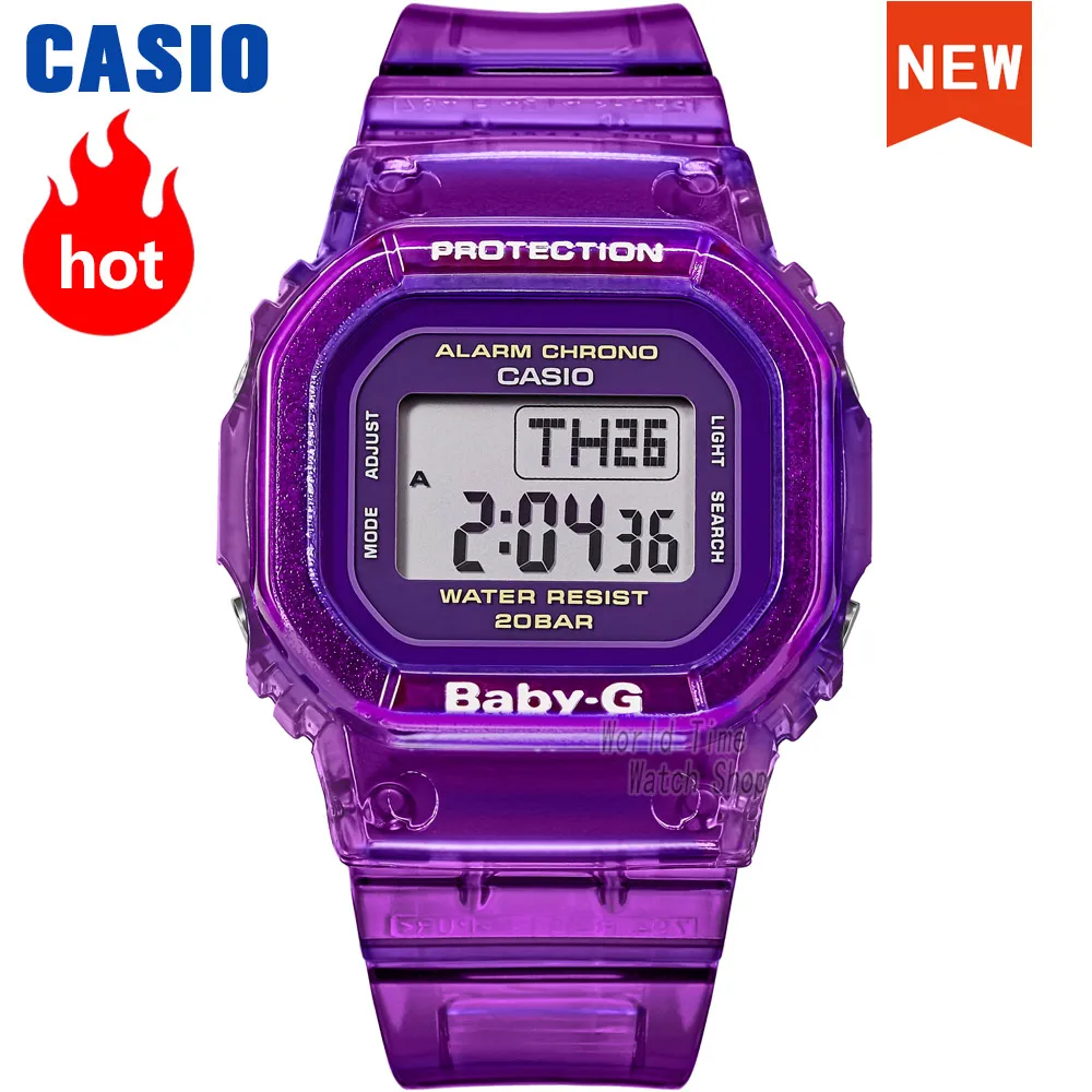 Casio watch g shock women watches top luxury digital diving sport Waterproof watch ladies Clock quartz watch women reloj mujer
Casio watch g shock women watches top luxury digital diving sport Waterproof watch ladies Clock quartz watch women reloj mujer