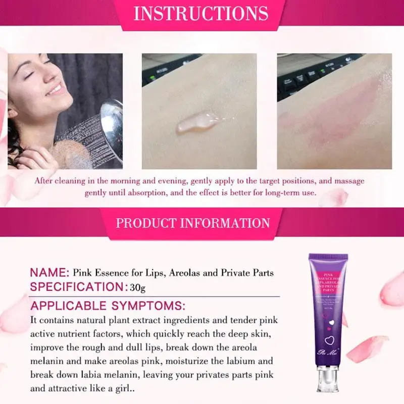 Women Private Part Bleaching Cream Melanin Fade Intimate Body Skin Bleaching Whitening Whitening Cream Cream Nipple Dark Ca Z0U5
Women Private Part Bleaching Cream Melanin Fade Intimate Body Skin Bleaching Whitening Whitening Cream Cream Nipple Dark Ca Z0U5