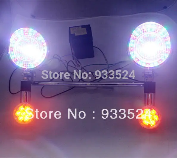 All LED Turn Signal Driving COLORFUL Spot light For Harley Honda Yamaha Suzuki Kawasaki Ducati Motorcycle Touring Chopper Custom
All LED Turn Signal Driving COLORFUL Spot light For Harley Honda Yamaha Suzuki Kawasaki Ducati Motorcycle Touring Chopper Custom