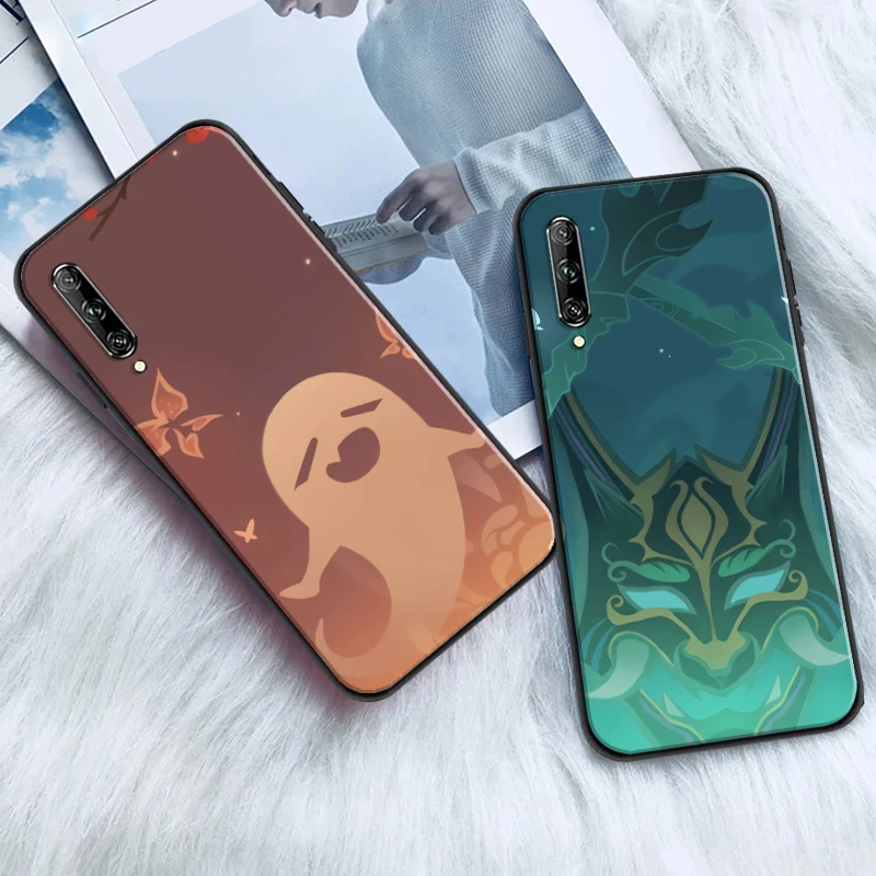Anime Genshin Impact Phone Case For Huawei P Smart Z 2019 2021 P20 P30 P40 Lite Pro Plus Soft TPU Cases Funda Coque
Anime Genshin Impact Phone Case For Huawei P Smart Z 2019 2021 P20 P30 P40 Lite Pro Plus Soft TPU Cases Funda Coque