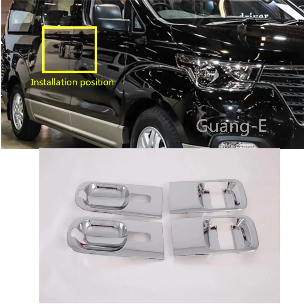 For Hyundai Starex H-1 2018 2019 2020 2021 Sticker Cover Protection Garnish Detector Trim ABS Chrome External Door Bowl Frame
For Hyundai Starex H-1 2018 2019 2020 2021 Sticker Cover Protection Garnish Detector Trim ABS Chrome External Door Bowl Frame