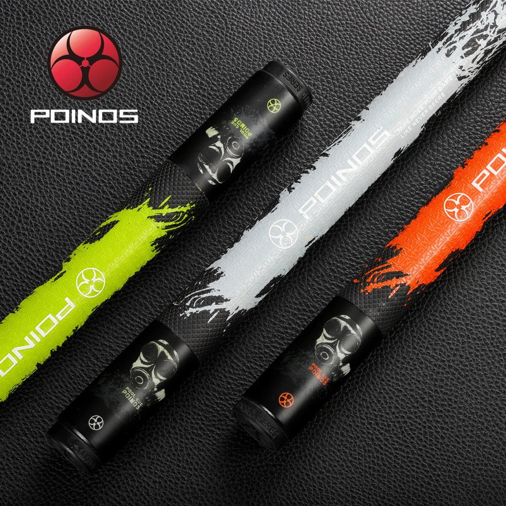 POINOS Pool Cue Punch Cue Stick Kit Black Maple Carbon Energy Shaft Multiple Colors Bullet Joint PU Leather Wrap BillIard Cue
POINOS Pool Cue Punch Cue Stick Kit Black Maple Carbon Energy Shaft Multiple Colors Bullet Joint PU Leather Wrap BillIard Cue