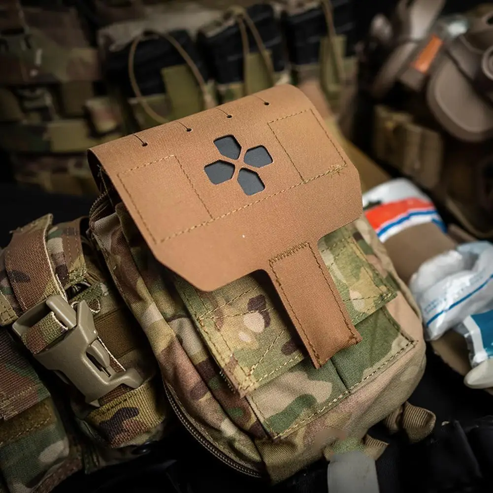 1pc Camouflage Tactical Medical Kit Carry Important Medical Supplies For Outdoor Activities Emergency Bag T3q0
1pc Camouflage Tactical Medical Kit Carry Important Medical Supplies For Outdoor Activities Emergency Bag T3q0
