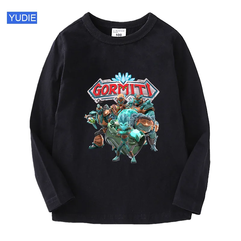 Boys Long Sleeve t shirt Cartoon print Girls Autumn Winter Cotton Sweatshirt 3 4 5 6 7 8 Years Children T Shirts Christmas gift
Boys Long Sleeve t shirt Cartoon print Girls Autumn Winter Cotton Sweatshirt 3 4 5 6 7 8 Years Children T Shirts Christmas gift