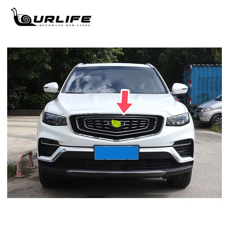 Для Geely Atlas Pro Azkarra 2021 2022 2023 отделка передней решетки автомобиля внешняя отделка передняя решетка двигателя декоративная полоса Аксессуары
Для Geely Atlas Pro Azkarra 2021 2022 2023 отделка передней решетки автомобиля внешняя отделка передняя решетка двигателя декоративная полоса Аксессуары