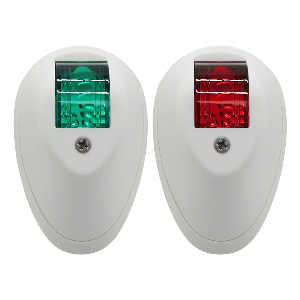 1 Pair LED Boat Navigation Lights Marine Port Starboard Bow Lights for Pontoon Skiff Power Boat Yacht Marine Accessories
1 Pair LED Boat Navigation Lights Marine Port Starboard Bow Lights for Pontoon Skiff Power Boat Yacht Marine Accessories