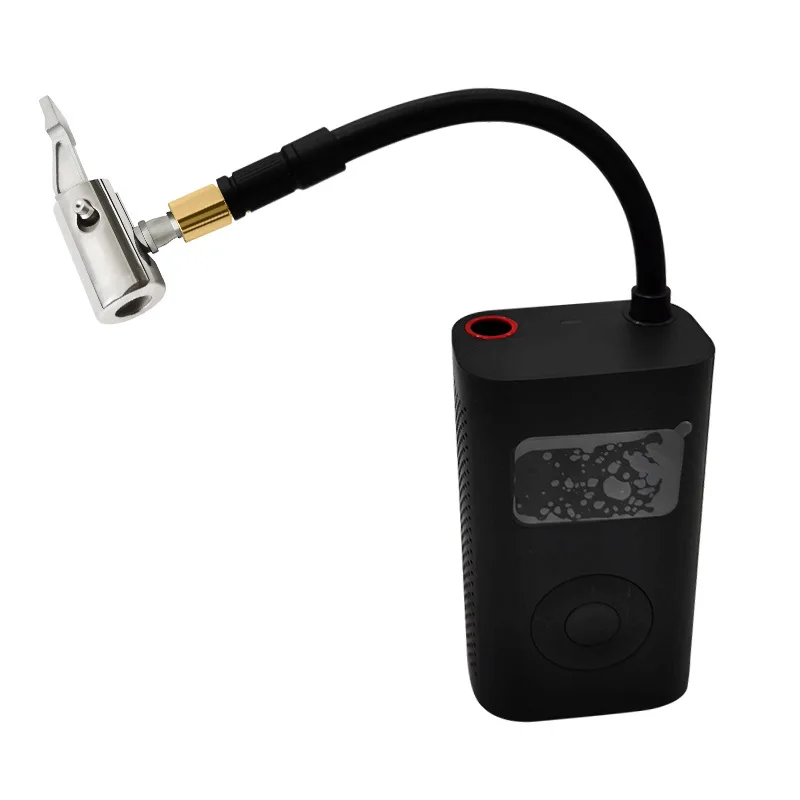 Portable air pump is used for automobile tire pneumatic chuck compressor tire inflator with barbed joint
Portable air pump is used for automobile tire pneumatic chuck compressor tire inflator with barbed joint