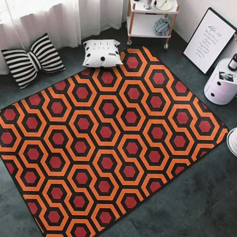 New living room bedroom carpet crawling mat Nordic shiny retro geometric sofa cushion safety non-slip home decor products
New living room bedroom carpet crawling mat Nordic shiny retro geometric sofa cushion safety non-slip home decor products