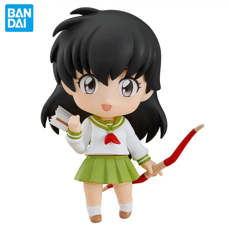 Экшн-фигурки аниме Inuyasha Higurashi Kagome Q Version, Настольная игрушка, украшение, ПВХ коллекционные куклы, игрушка, подарок, аниме модель
Экшн-фигурки аниме Inuyasha Higurashi Kagome Q Version, Настольная игрушка, украшение, ПВХ коллекционные куклы, игрушка, подарок, аниме модель